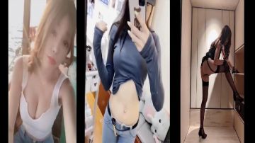 Weibo Internet celebrity model 