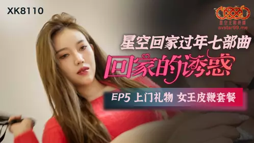 Starry Sky Unlimited Media XK8110. Starry Sky Going Home for the New Year Seven Steps - Temptation of Going Home EP5. Door-to-door Gift Queen Whip Package