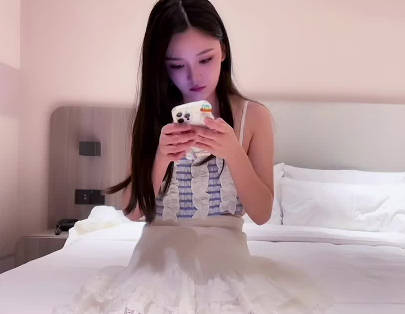 Xingba Original・Hook up with a freshly graduated student girl-Xiao Fei