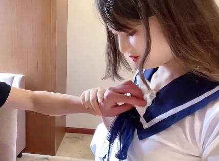 Lolita Club. Innocent female student wants to have a baby with her teacher