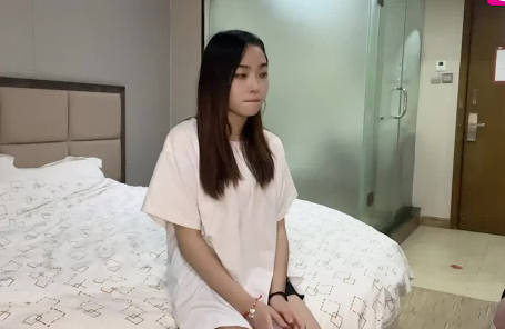 Lolita Club. Green Tea Bitch Gets Fucked and Creampied by Her Ruffian Boyfriend