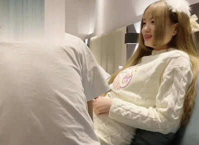 Xingba Original・Hook up with a cute schoolgirl from the Department of Literature with high appearance value-Big Bear