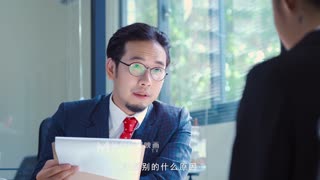 MD0187 Interview with graduate Lin Qiantong