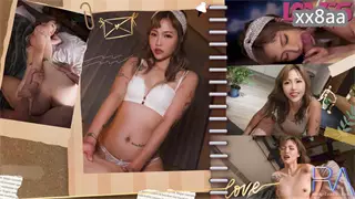 RAS0272 POV Fantasy Girl Diary My Perfect Tender Pussy Yu Rui