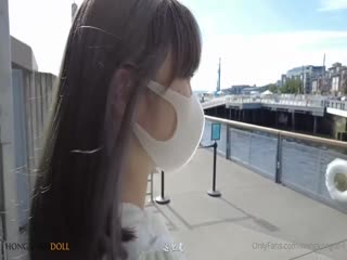 HongKongDoll Doll Sister One-day Girlfriend's Beautiful Sister Medium