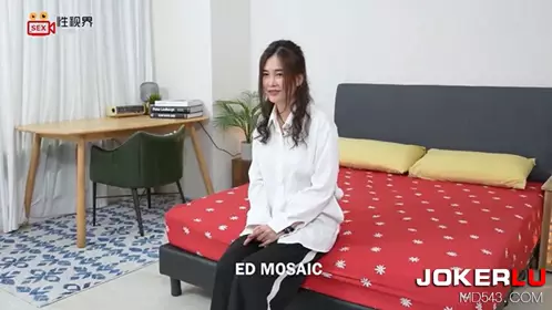 啟视界传媒. Top-notch senior Alice's first AV experience