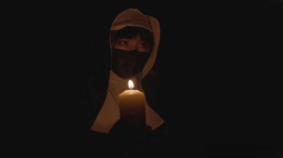 GC nun's passionate night - NANA