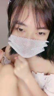 [Children don't eat candy] Big collection, props overflowing with white juice_1
