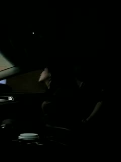Mr. Kim of South Korea invites a top university beauty to drive to a motel to eat chicken and have a blowjob and cum on her face