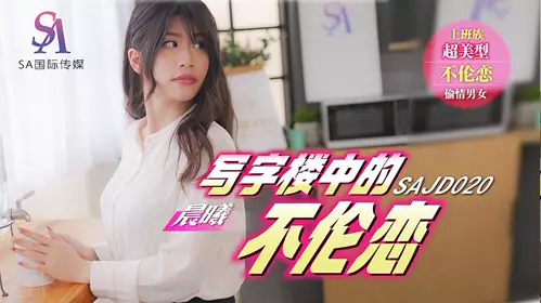 SA International Films x Jingdong Films・SAJD020・Unethical Love in the Office・Morning Light