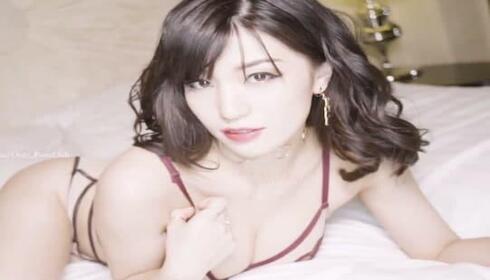 The ultimate temptation of JVID busty goddess Takahashi Seiko!