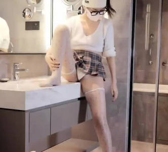Lolita Club. The best girl Lolita bathroom sex