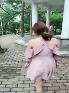 Kawaii anchor Daxiu selfie fan welfare video 22! Video provided by simisq.com 6-3