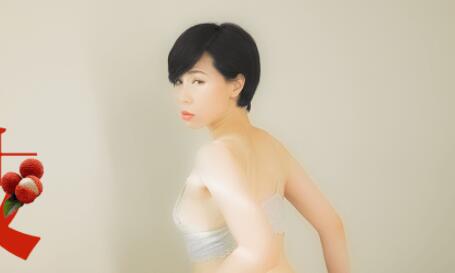 Jelly Media 91CM-117 Lychee-Meng Feifei