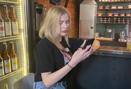 Russian goddess was seduced into incest by her brother after getting drunk
