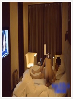 secretly invited my friend's 178cm beautiful model girlfriend to a hotel for an affair, and...