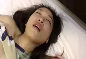 Facial cumshot and mouth cumshot of a drunk female public relations officer without makeup, absolutely real and exciting