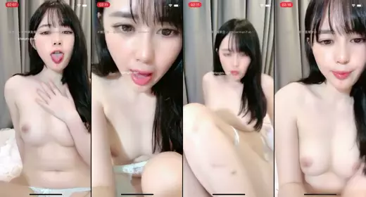 Long-legged supermodel goddess goes to the sea, top-notch appearance, naked dance, seductive pink pussy (2)