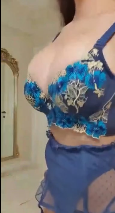 CB station super beauty Caylin beautiful big ass O station welfare (90)