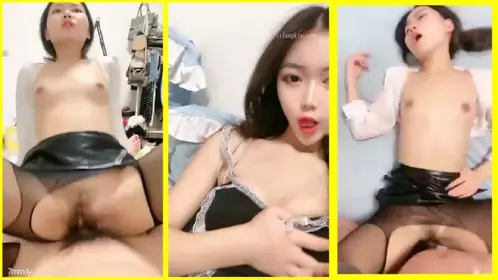 The new beauty anchor was fucked [Xixi] Black silk long legs crazy fuck enjoyable ✨✨✨-- big watery eyes black silk beautiful hole filled with lewd fluid stimulation