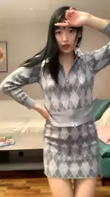Twin ponytail new student girl! Hotel room boyfriend fuck! Chair sofa change to fuck thin waist round buttocks riding position burst fuck so comfortable