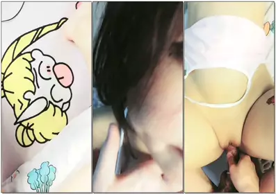 Sweet dimple girl, two big tits hanging out, top fat ass and pink pussy, close-up of pussy, do my tits look good?