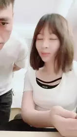 Wife swapping best friends play with each other