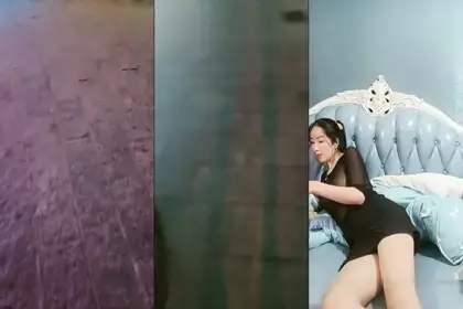 Continue the second round of sex, oral sex, licking, wearing flesh-colored stockings, plugging, riding, and fucking hard from behind