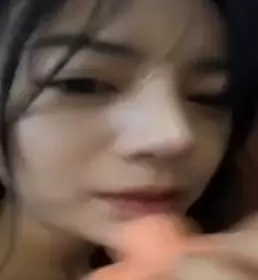 Kawaii pure-looking black stockings big ass cute girl props hehehe open crotch stockings rubbing pussy vibrator inserted in and out tilted round fat ass twisting very tempting