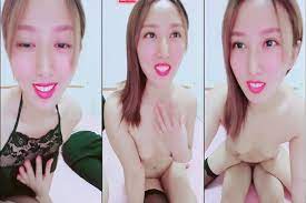 [Yan Bao] Slutty young woman 3P sex with different partners every day and gets fucked until she twitches