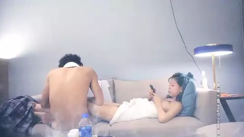 Girl with flower arm tattoo fucked, slim body blowjob riding herself, lifting her legs and fucking hard