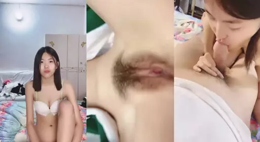 STP30675 Sweet and cute girl! Home boyfriend fucks! Slender figure and long legs, small tits grabbed with one hand, active riding position, from bottom to top view