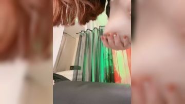 Sexy beauty with big breasts and big ass! Sexy body violent masturbation! Thick fake cock bursts into anus, fat lips and wet pussy, extremely slutty little slut Episode 03