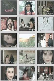 Vicissitudes of a Prostitute