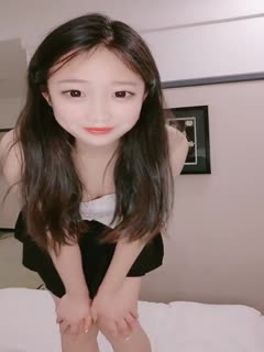 Pure and sweet girl with smooth buttocks raised, took off her panties and was fucked by her friend, tight and super fat pussy, vibrator inserted and masturbated
