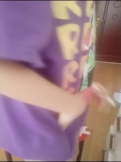 [Little Lolita] Dancing girl-Zhang Wanying, super pink white tiger honey hole welfare video (1)