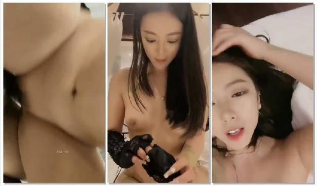 A plump lady with good looks plays with her boyfriend in the boudoir, with her big ass spread open to ask for sex