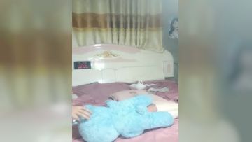A good young woman shows her face and flirts with a young man's big cock late at night. She masturbates and gives a blowjob. When it gets hard, she sticks out her ass and asks for sex. She lets the young man get in from behind and screams and moans. Episode 07