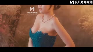 Madou Media MDSR0006-1 Xiaofeng's wedding, part 1, secret sex, threesome, Su Yutang, Su Chang