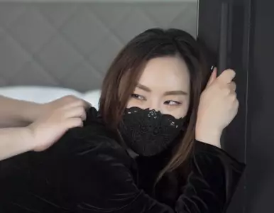 OnlyFans・Hungry and sexy boss lady changes clothes to expose herself・Seduces the driver to have sex with her!・Miffy Rabbit