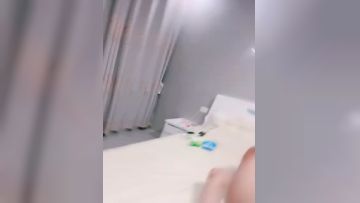 The young couple's wonderful live show stimulates the wolf friends, spreads the slutty hole to see the close-up, sucks her dick and fingering her pussy for the wolf friends to see, makes obscene words and passionately takes the top position, it's really slutty, episode 01