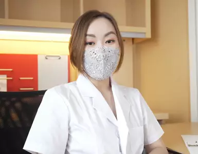 OnlyFans・The lusty female doctor gives delayed ejaculation treatment to men with premature ejaculation・Miffy Rabbit
