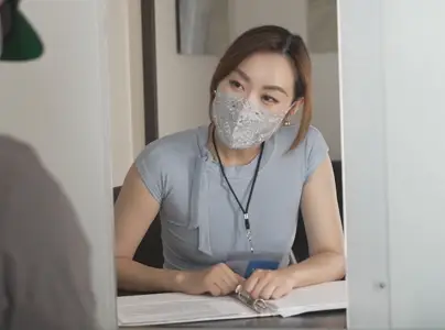 OnlyFans・Bank employees secretly having sex at the counter while processing transactions for customers・Miffy Rabbit