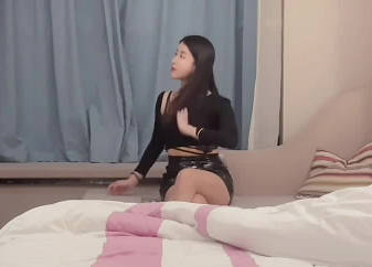 About gun dance department out part-time little sister play 69 pa pa pa