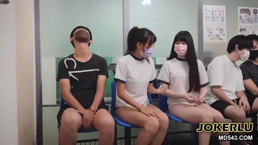 In-depth examination of the clinic medical examination Mr. Bird of Paradise