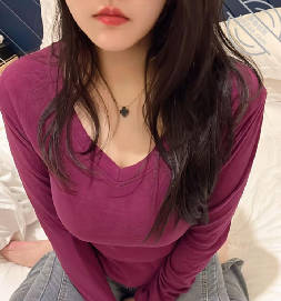 Explosive fuck purple clothes gourmet wife