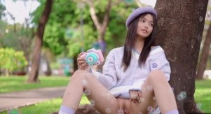 JasmineJ bubble princess wild exposed...