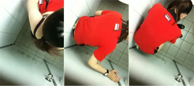 @ 20208689021 User Upload: Toilet Candid Photoshoot Sister Changing Clothes