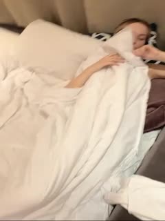 The king of the first page asked me to visit her_18-year-old Ukrainian beauty_beautiful figure pink nipples_ecstasy expression 2...