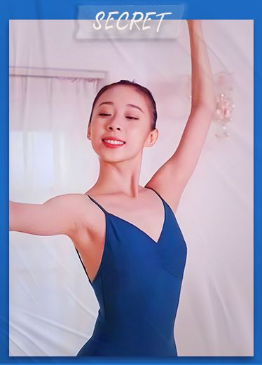 The best leak private order nude ballet outflow ballet sister large-scale contrast private pat leak jPY